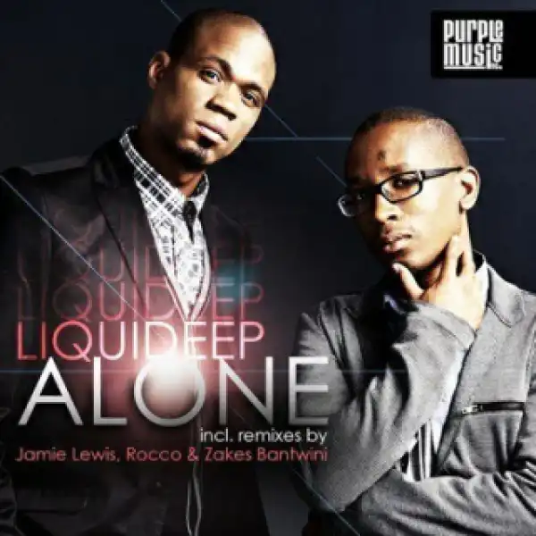 Liquiddeep - Alone (dj Flaton Fox Afro Tech Remix)